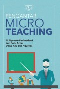 Pengantar Micro Teaching Edisi Ke-2