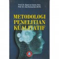METODOLOGI PENELITIAN KUALITATIF