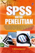 SPSS UNTUK PENELITIAN