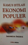 Kamus Istilah Ekonomi Populer