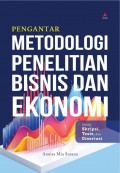Pengantar Metodologi Penelitian Bisnis dan Ekonomi