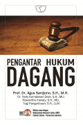 PENGANTAR HUKUM DAGANG